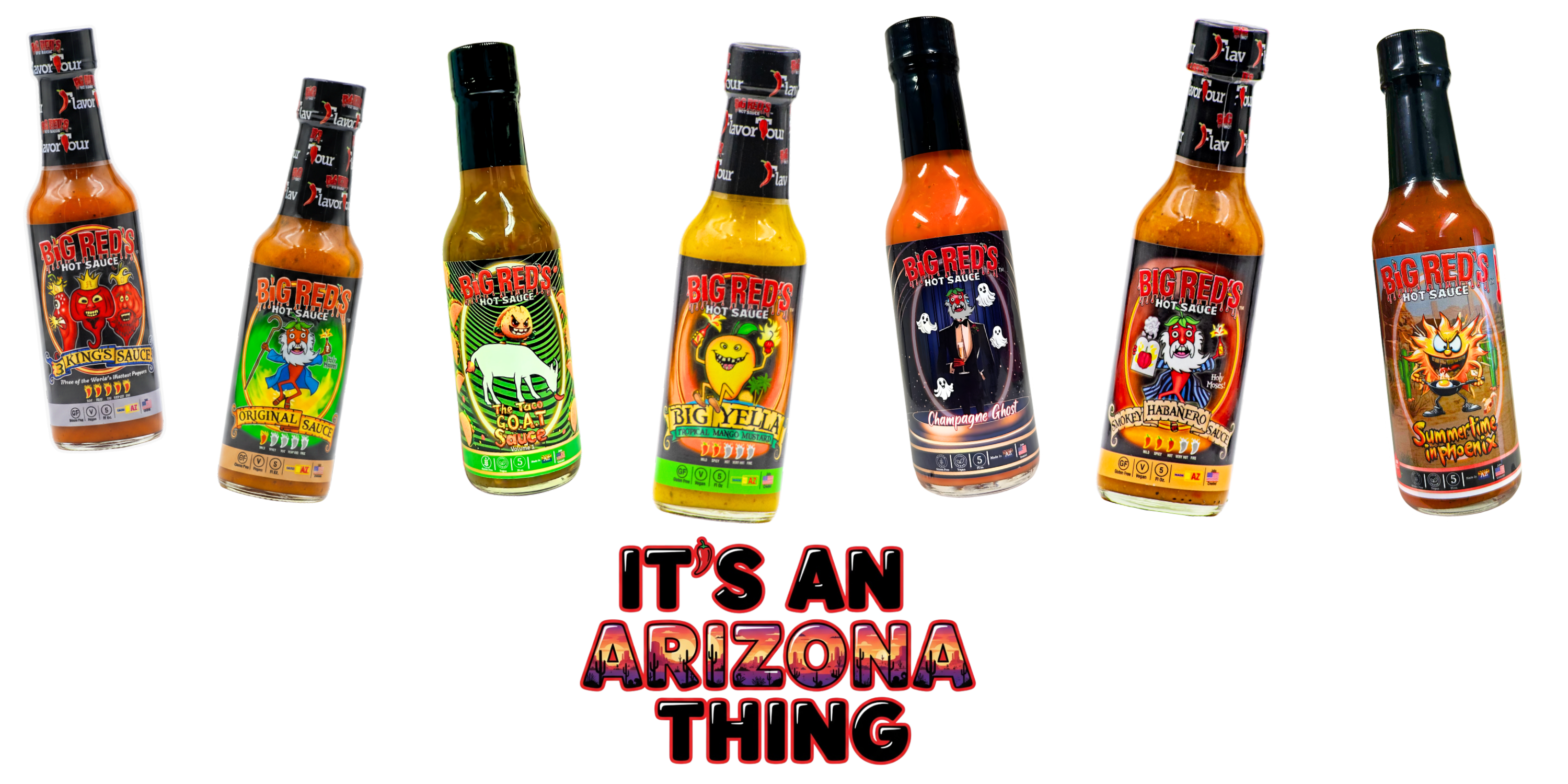 Home - Big Red's Hot Sauce